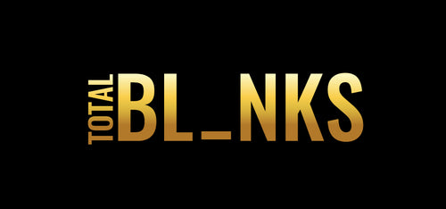Total Blanks