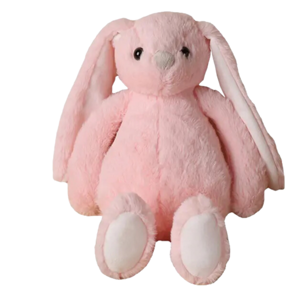 Sublimation Blank Bunny Doll